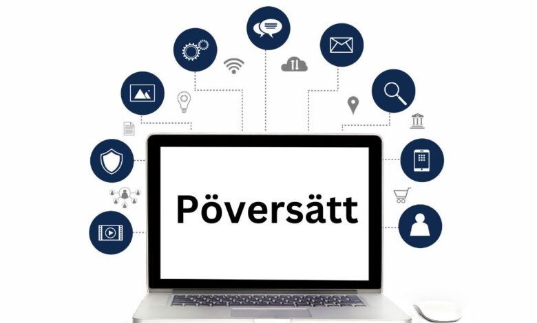 Poversatt