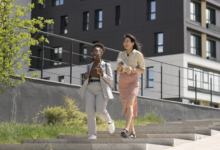 Modern Comfort and Connected Living