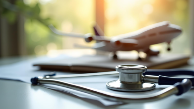 U.S. Travelers Need a Medical Plan